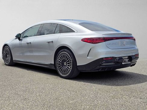 Used 2022 Mercedes-Benz EQS 450+ Sedan image 5