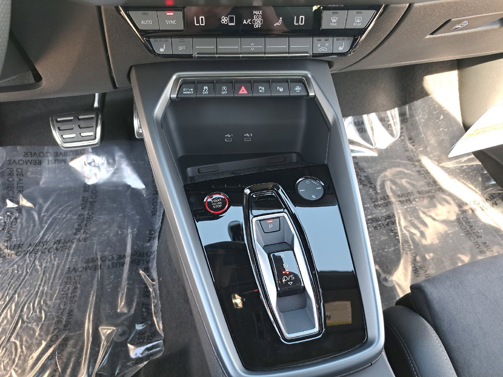 New 2026 Audi S3 Premium AWD/4WD image 21