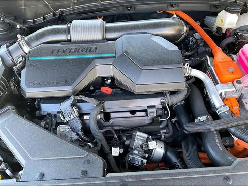 Used 2024 Hyundai Tucson Limited AWD/4WD image 30