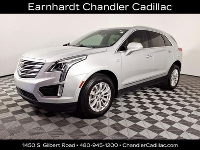Used 2017 Cadillac XT5 FWD
