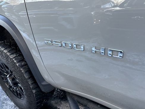 Certified 2024 Chevrolet Silverado 2500 ZR2 w/ Technology Package image 44