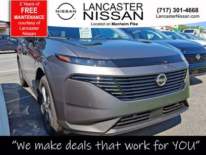 New 2025 Nissan Murano SL