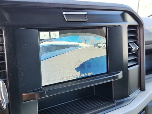 New 2025 Ford F550 4x4 SuperCab Super Duty w/ XL Chrome Package image 19