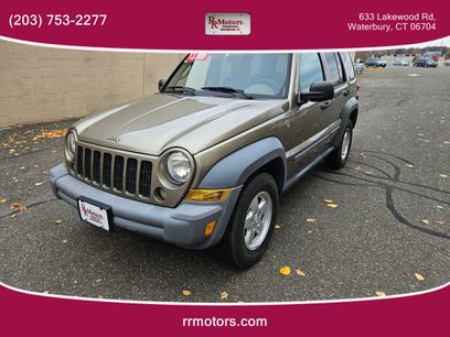 Used 2006 Jeep Liberty Sport