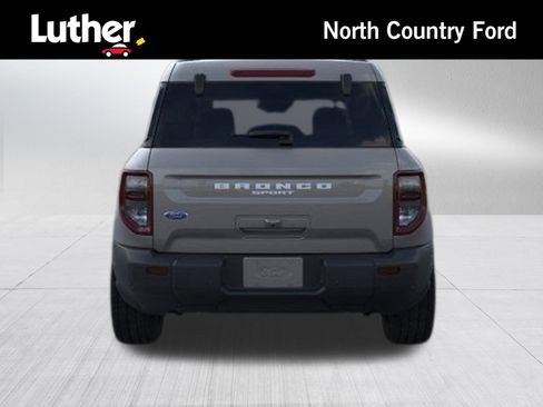 New 2025 Ford Bronco Sport Big Bend w/ Convenience Package image 5