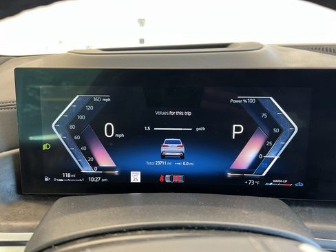 Used 2024 BMW X5 xDrive40i w/ Premium Package image 11