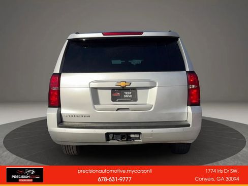 Used 2016 Chevrolet Suburban LS image 5