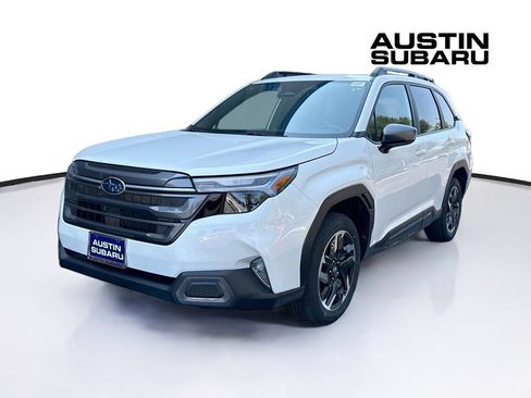New 2026 Subaru Forester Limited AWD/4WD image 4
