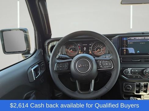 New 2026 Jeep Gladiator Sport AWD/4WD image 21