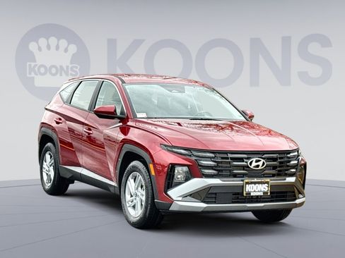 New 2026 Hyundai Tucson SE image 10