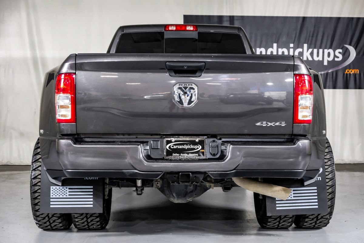 Used 2024 RAM 3500 Tradesman w/ Chrome Appearance Group AWD/4WD image 10