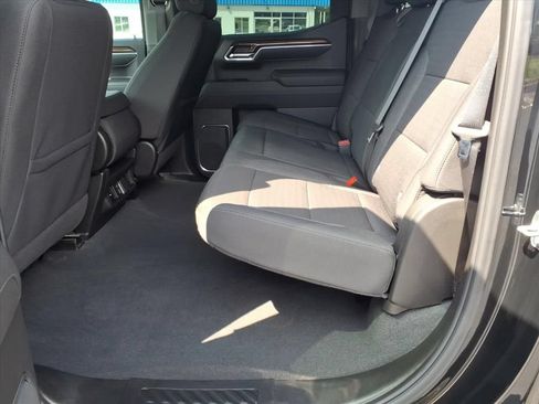 Used 2025 Chevrolet Silverado 1500 RST RWD image 22