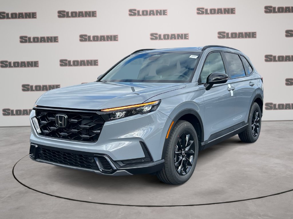 New 2027 Honda CR-V Sport-L image 1