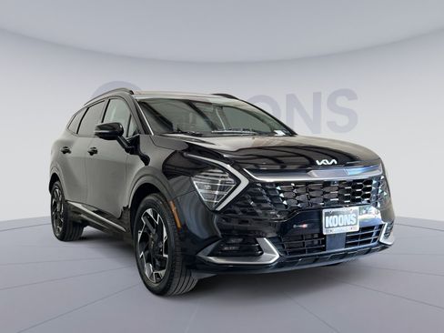 Used 2023 Kia Sportage SX AWD/4WD image 10