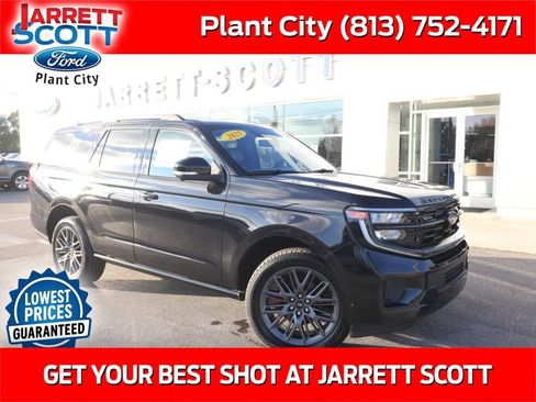 New 2025 Ford Expedition Platinum w/ Stealth Performance Package image 1