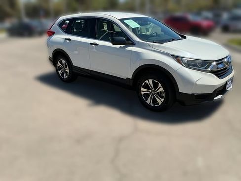 Used 2018 Honda CR-V LX image 7