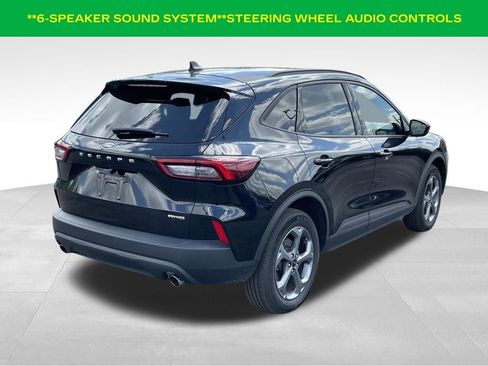 Used 2025 Ford Escape ST-Line AWD/4WD image 8