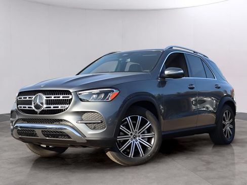 Certified 2026 Mercedes-Benz GLE 350 4MATIC image 1