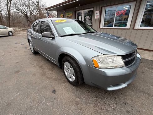 Used 2008 Dodge Avenger SE w/ Easy Clean Seat Group image 1