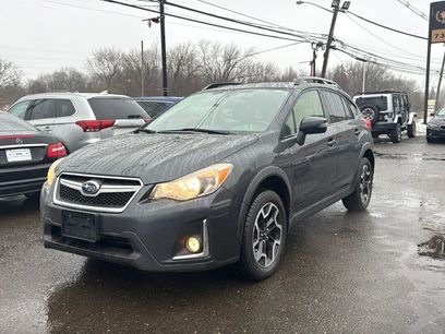 Used 2016 Subaru Crosstrek 2.0i Limited