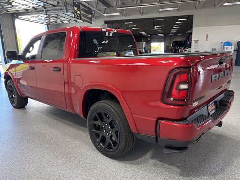 New 2026 RAM 1500 Laramie w/ Night Edition AWD/4WD image 5