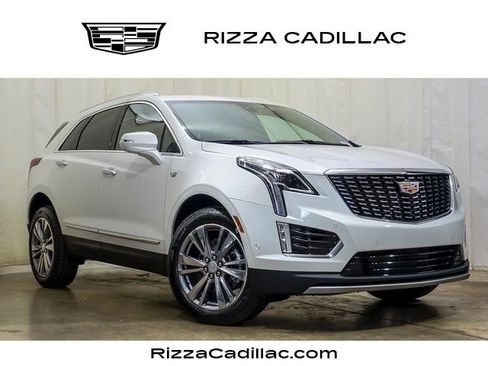 New 2025 Cadillac XT5 Premium Luxury w/ Technology Package image 1