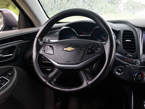 Used 2016 Chevrolet Impala LTZ FWD image 27