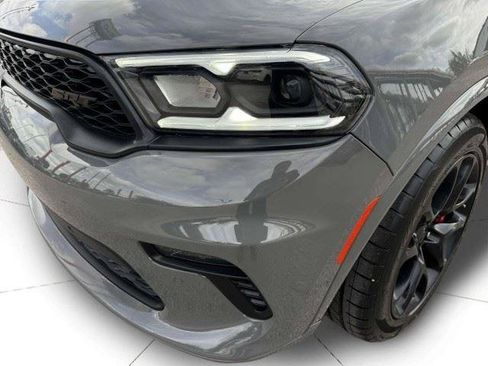 Used 2023 Dodge Durango SRT AWD/4WD image 12