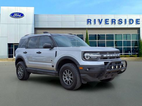 Used 2023 Ford Bronco Sport Big Bend w/ Convenience Package image 1