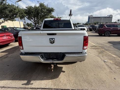 Used 2017 RAM 1500 Tradesman w/ Popular Equipment Group RWD image 6