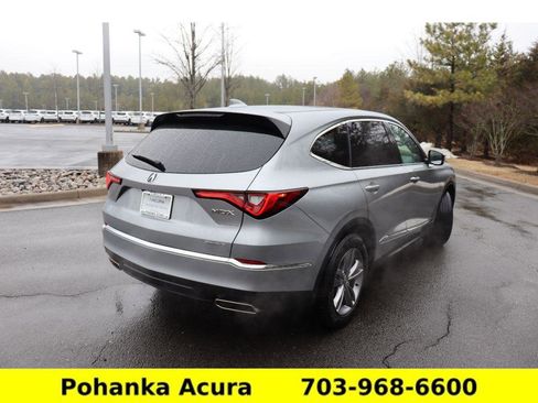 Certified 2024 Acura MDX SH-AWD image 7
