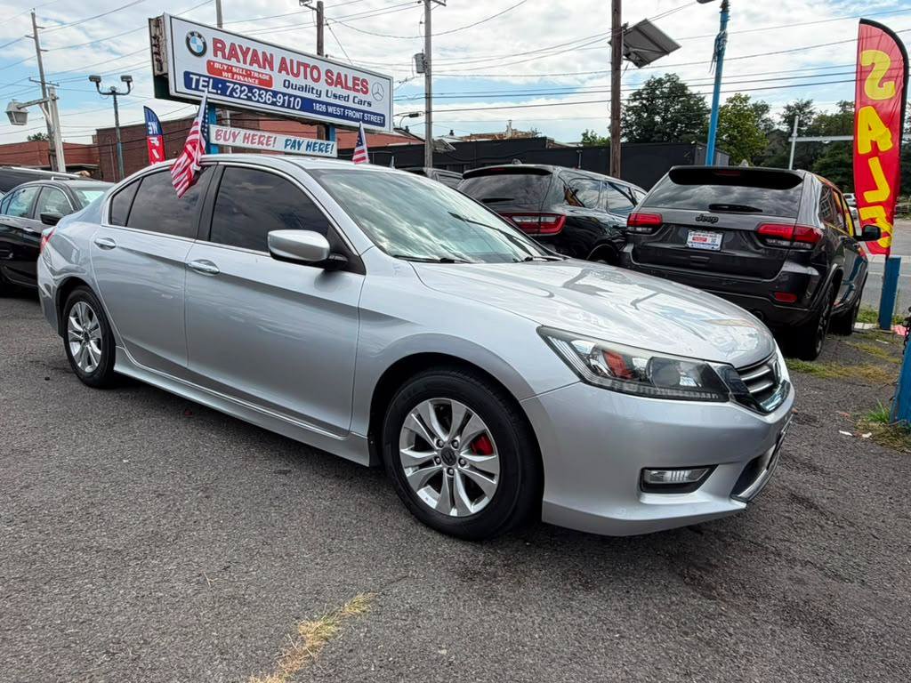 Used 2015 Honda Accord LX image 2