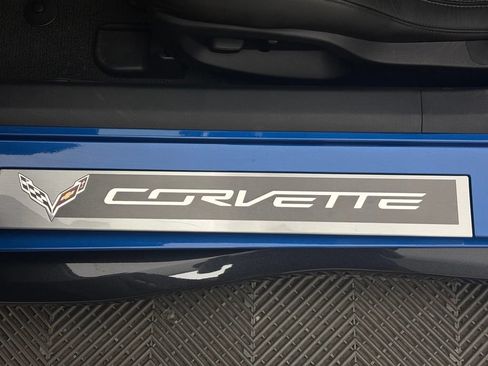 Used 2016 Chevrolet Corvette Stingray Coupe RWD image 41