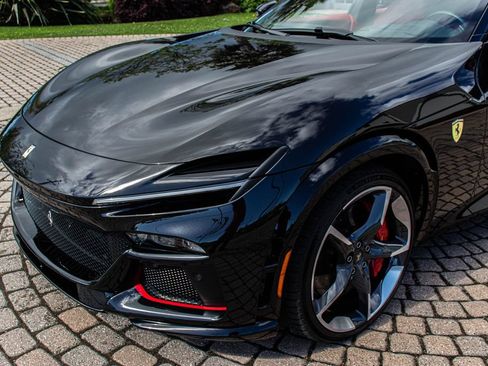 Certified 2024 Ferrari Purosangue AWD/4WD image 30