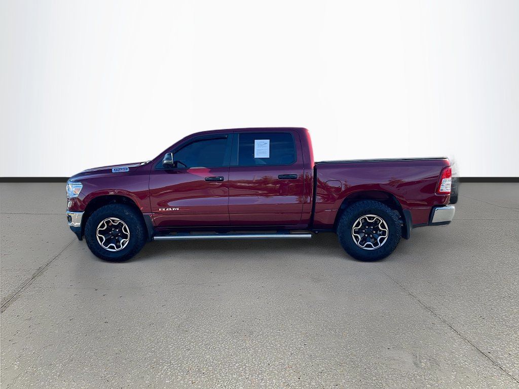 Used 2023 RAM 1500 Big Horn AWD/4WD image 4