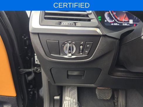 Certified 2024 BMW X3 sDrive30i w/ Convenience Package RWD image 25