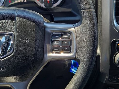 Used 2024 RAM 1500 Warlock AWD/4WD image 19