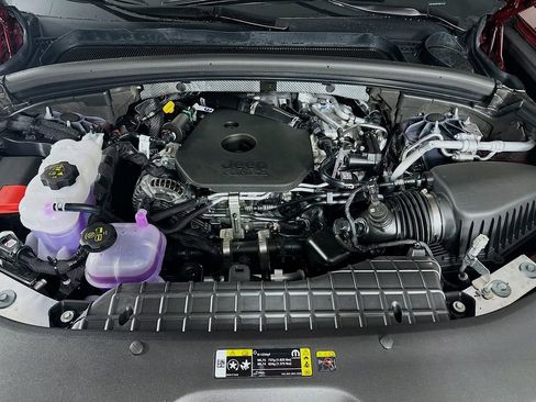 New 2026 Jeep Grand Cherokee L Limited image 18