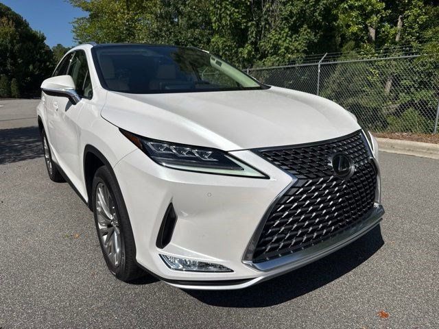 Used 2021 Lexus RX 350 FWD w/ Luxury Package image 11