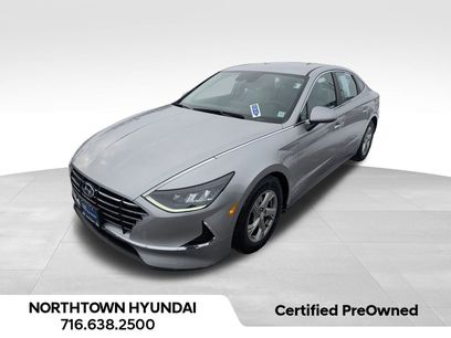 Certified 2021 Hyundai Sonata SE
