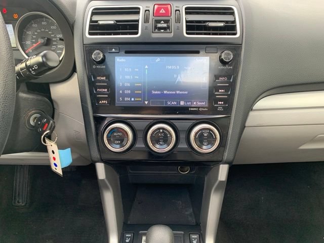 Used 2018 Subaru Forester 2.5i Premium w/ All-Weather Package AWD/4WD image 12