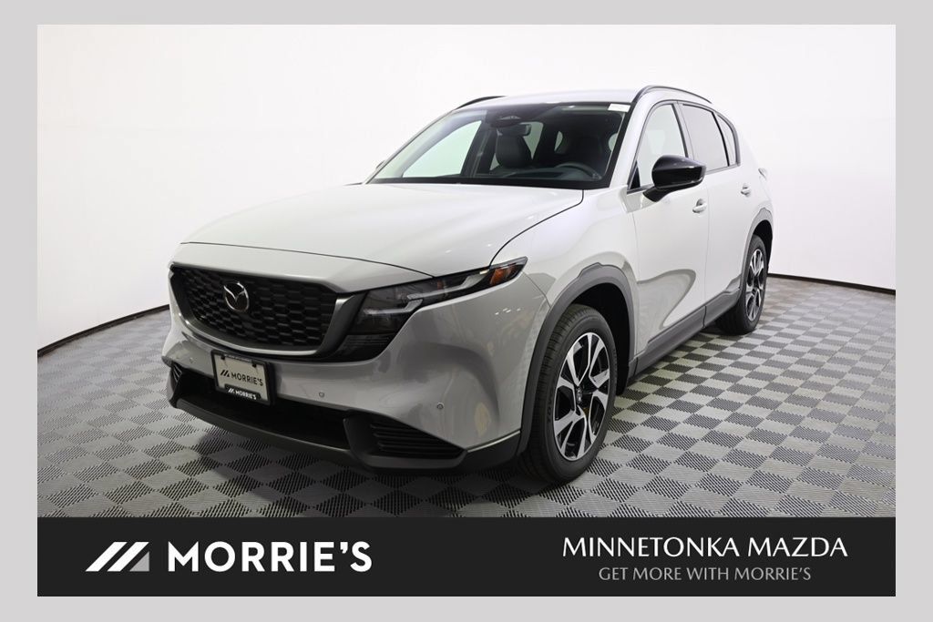 New 2026 MAZDA CX-5 Preferred AWD/4WD image 1