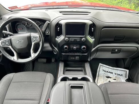 Used 2021 Chevrolet Silverado 1500 LT Trail Boss AWD/4WD image 20