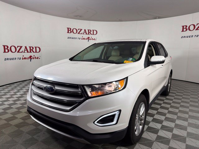 Certified 2017 Ford Edge SEL w/ Equipment Group 201A FWD image 6