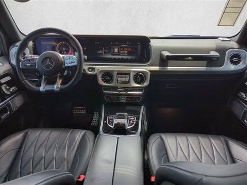 Used 2022 Mercedes-Benz G 63 AMG 4MATIC image 18