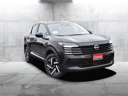 New 2026 Nissan Kicks SV