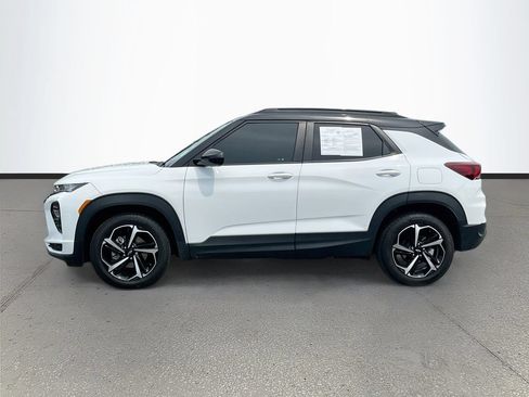 Used 2023 Chevrolet TrailBlazer RS AWD/4WD image 4