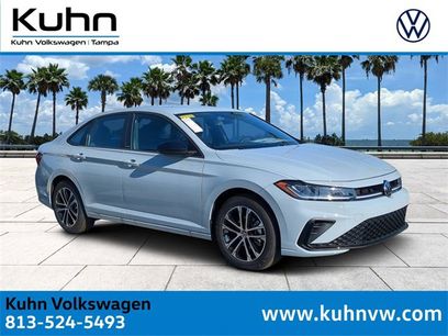 New 2025 Volkswagen Jetta Sport