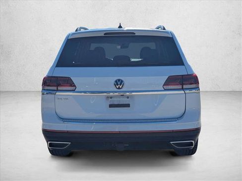 Used 2023 Volkswagen Atlas SE image 5