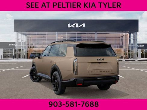 New 2027 Kia Telluride EX X-Line image 4
